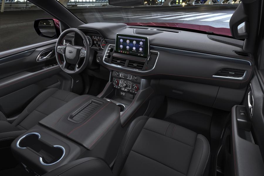 Торпедо Chevrolet Tahoe RST 2020 года  (фото 16 из 24)